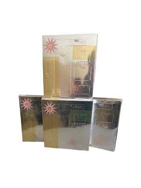 Lot of 4 Mini Mania! The Mini Beauty Advent 7-Day Gift Set New & Wrapped Target